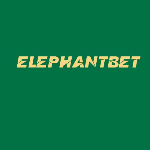 Logo da ELEPHANTBET