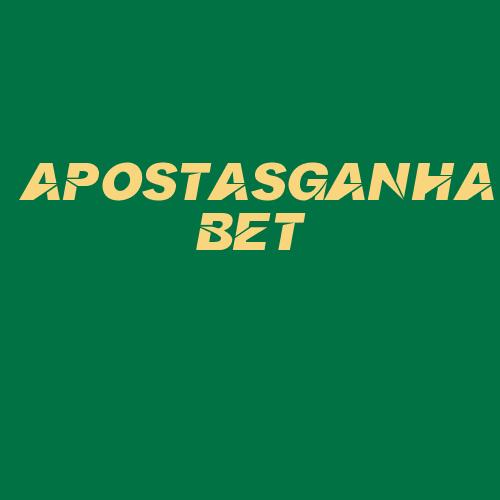 Logo da APOSTASGANHABET