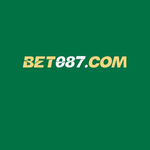 Logo da BET087