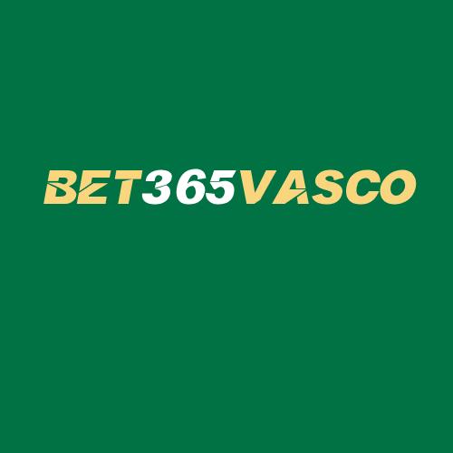 Logo da BET365VASCO