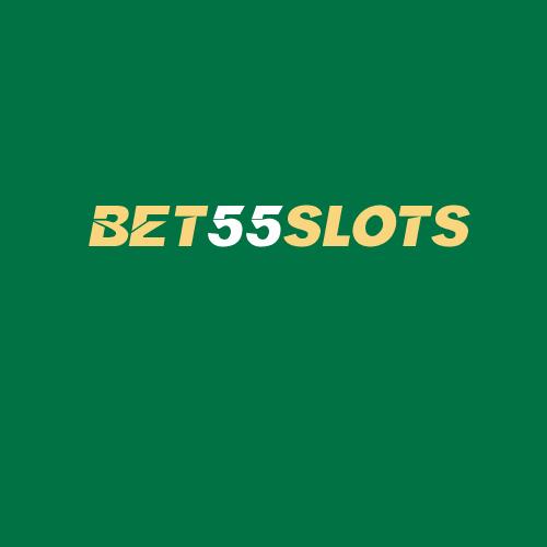 Logo da BET55SLOTS