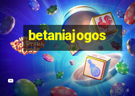 Logo da BETANIAJOGOS