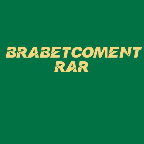 Logo da BRABETCOMENTRAR