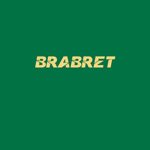 Logo da BRABRET