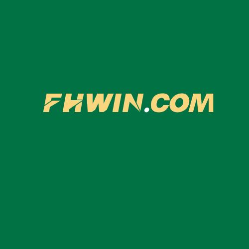 Logo da FHWIN