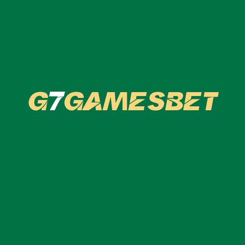 Logo da G7GAMESBET