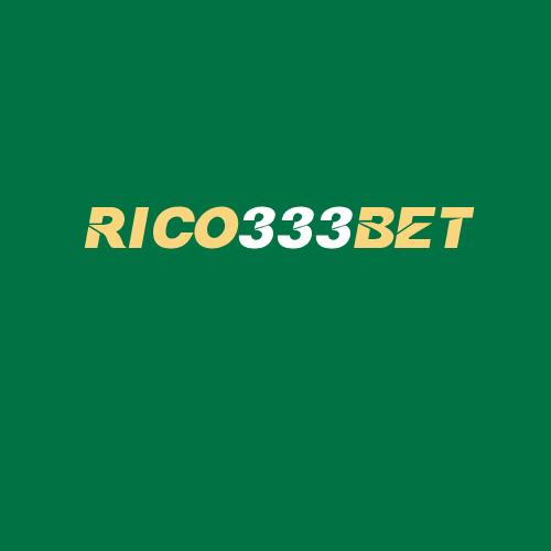 Logo da RICO333BET