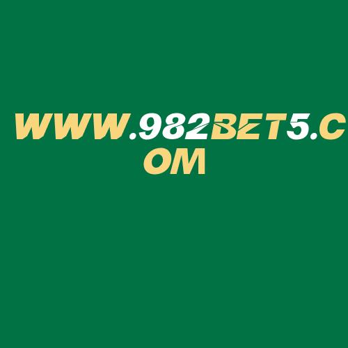 Logo da WWW.982BET5