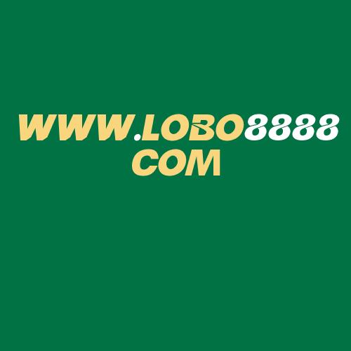 Logo da WWW.LOBO8888COM